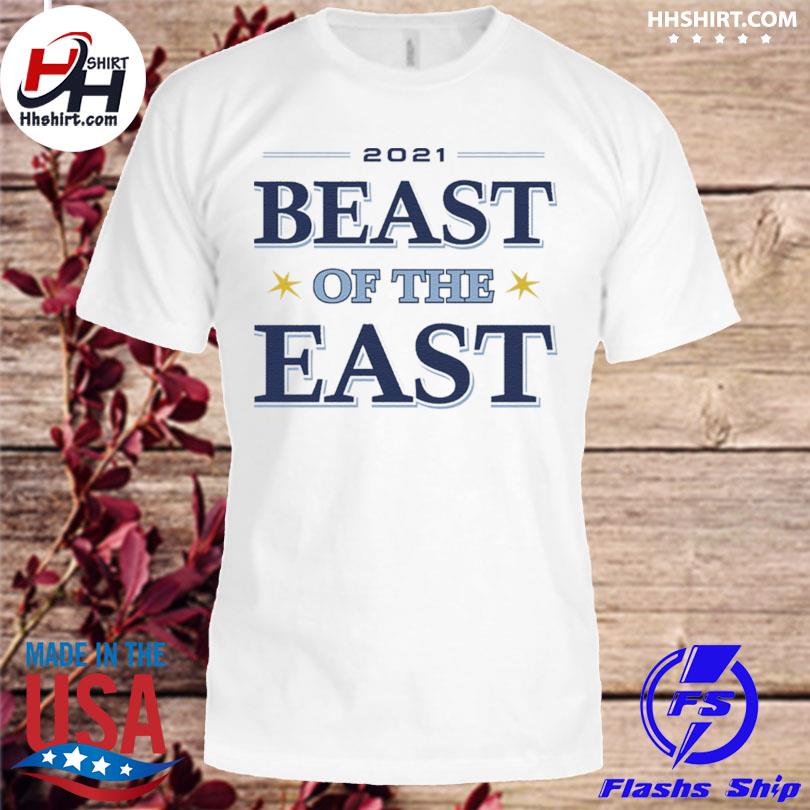 Official Beast Of The East Tampa Bay Baseball Shirt Hoodie Longsleeve Tee Sweater