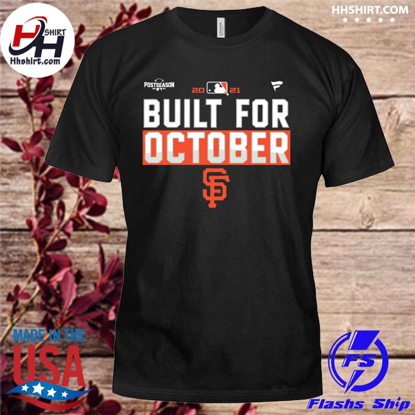 Sf Giants The City Shirt Giants 2021 Postseason Shirt, hoodie, sweater,  long sleeve and tank top