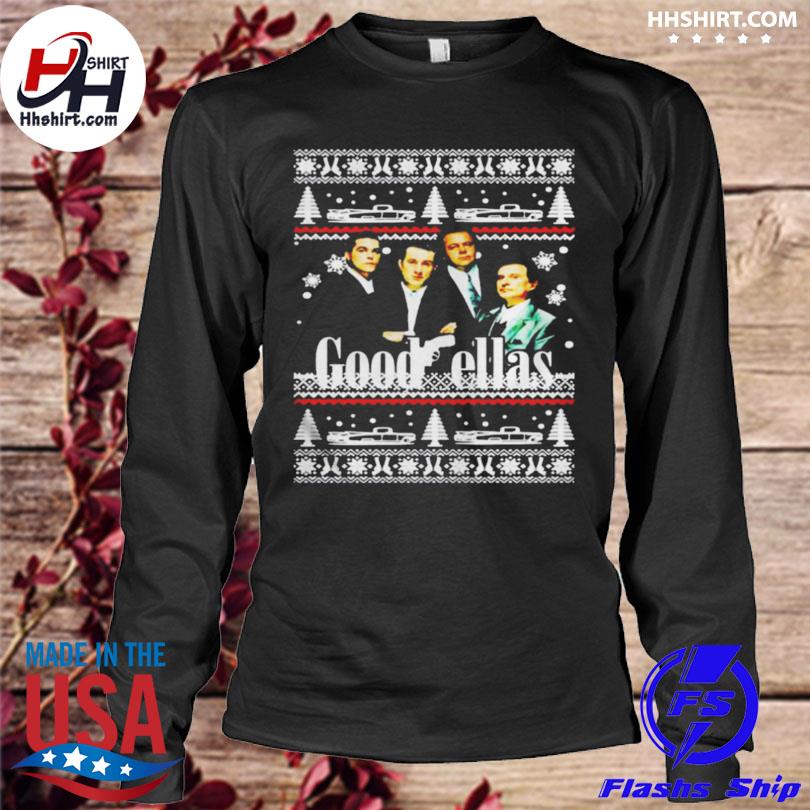 goodfellas christmas sweater