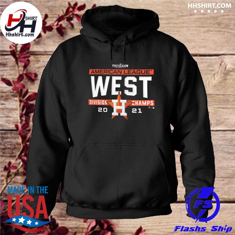 Postseason Houston Astros All American League West Division Champs 2021  Shirt, hoodie, sweater, long sleeve and tank top