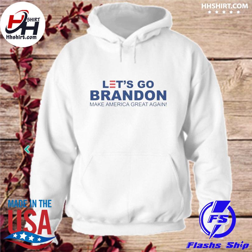 Let's Go Brandon - American Strong