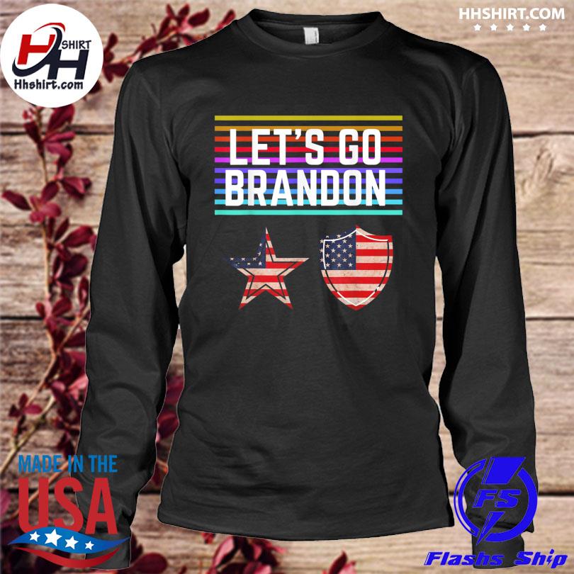 Lets Go Brandon Political Saying Let's Go Brandon Tee Shirt, hoodie,  sweater, long sleeve and tank top