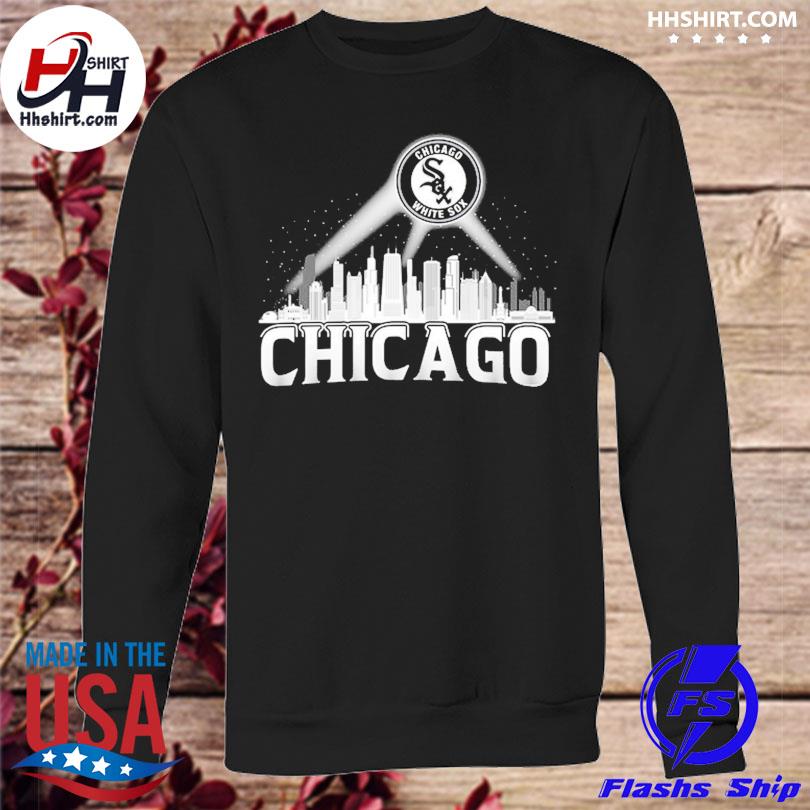 Official Chicago white sox baseball T-shirt, hoodie, tank top, sweater and  long sleeve t-shirt