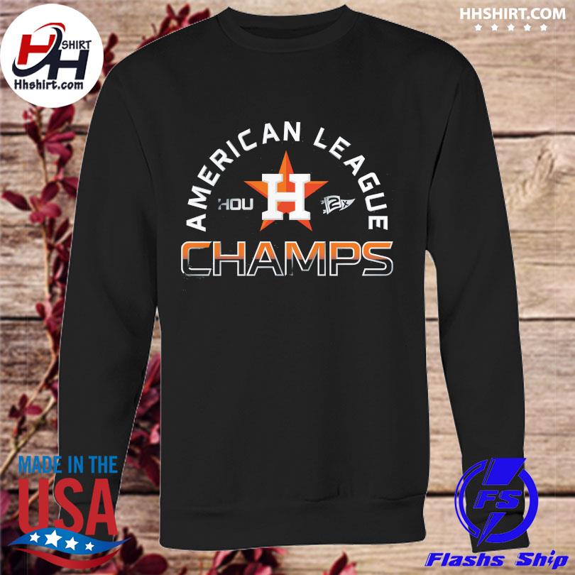 Houston Astros American League Champions 2021 World Series Shirt, hoodie,  sweater, long sleeve and tank top
