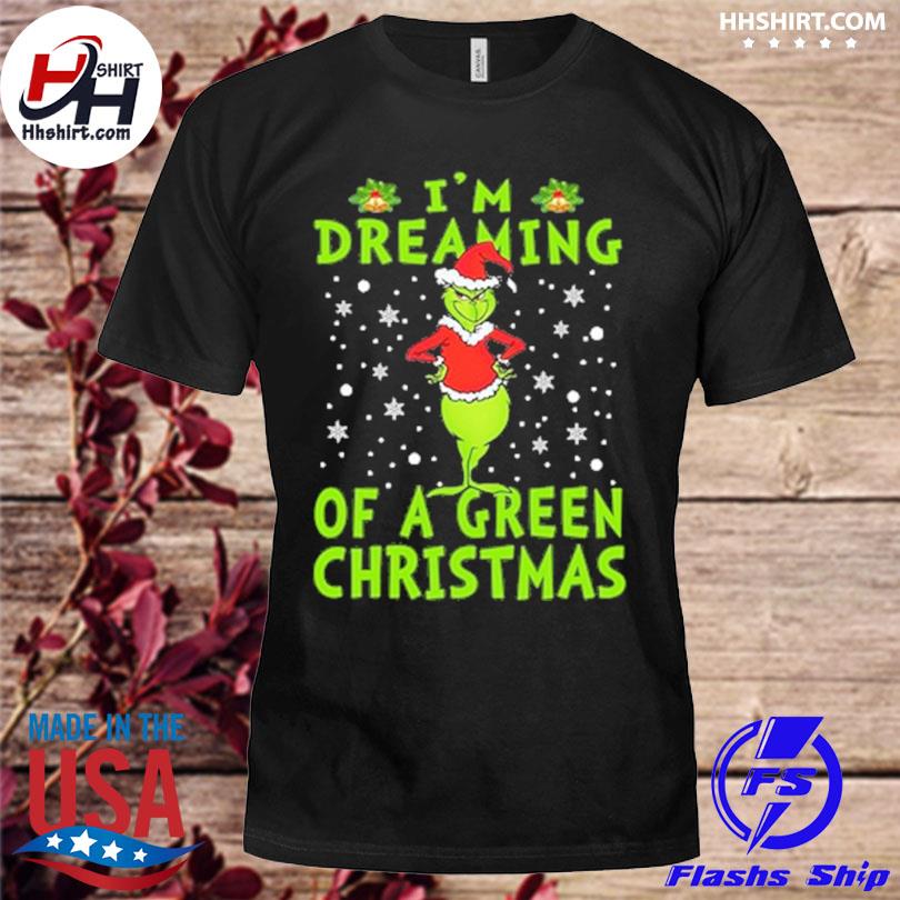 grinch green sweatshirt