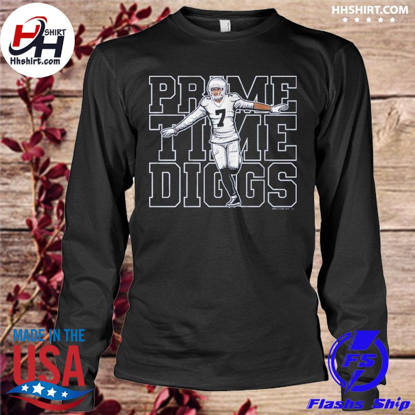 Trevon diggs prime time diggs shirt, hoodie, sweater, long sleeve