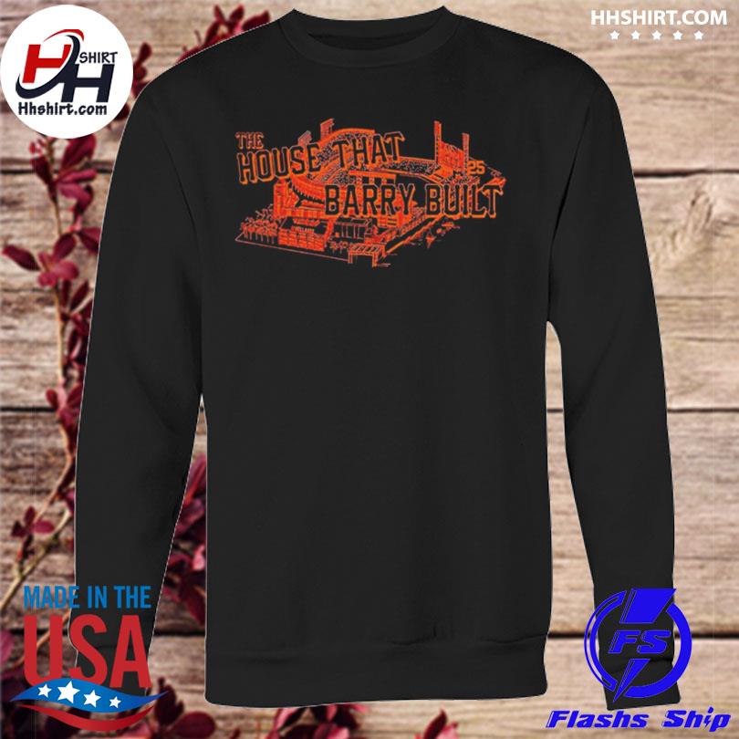 San Francisco Giants Ballpark Tee