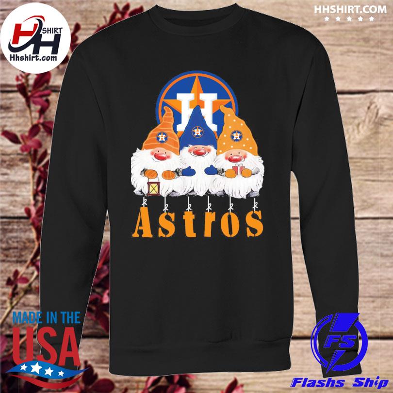 Santa Claus Houston Astros shirt, hoodie, sweater, longsleeve t-shirt