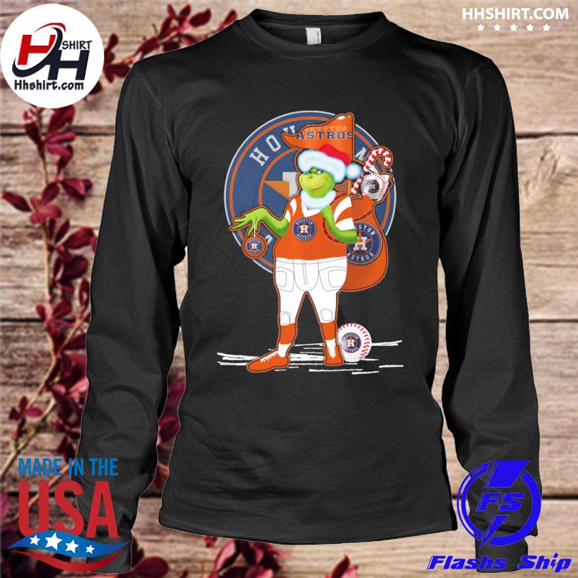 Houston Astros Girl Shirt - Baseball Trendy Unisex Hoodie Crewneck