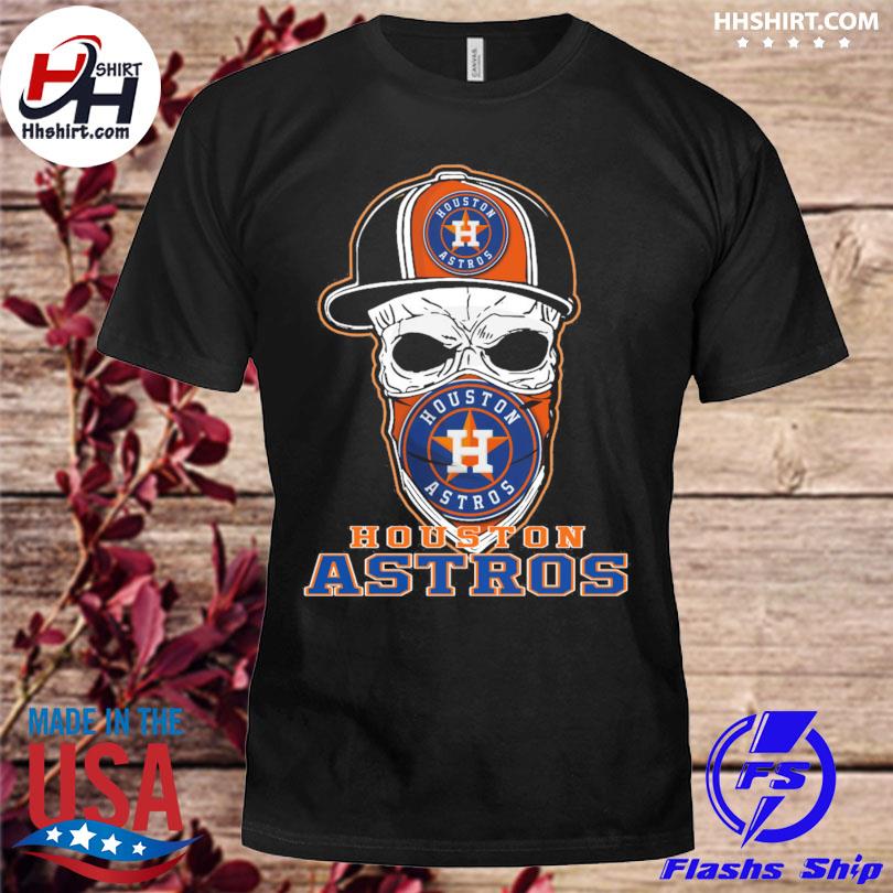 Houston Astros Sugar Skull Dia De Los Astros Shirt, hoodie, longsleeve,  sweatshirt, v-neck tee