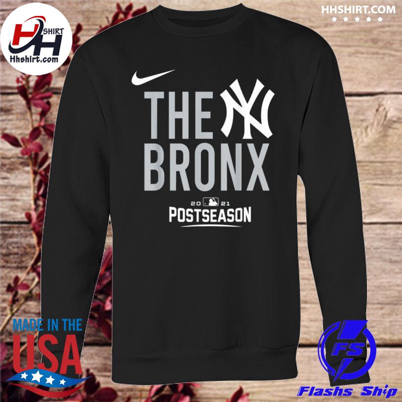 The Bronx Postseason 2021 Hoodie