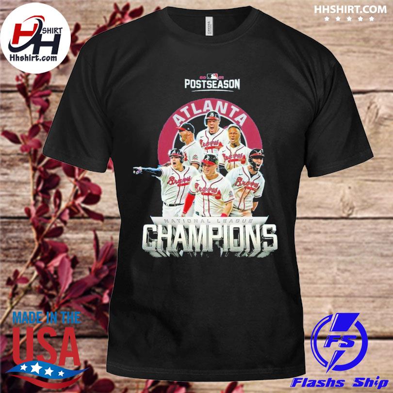 Atlanta Braves 2021 World Series Champions T-Shirt, hoodie, longsleeve tee,  sweater