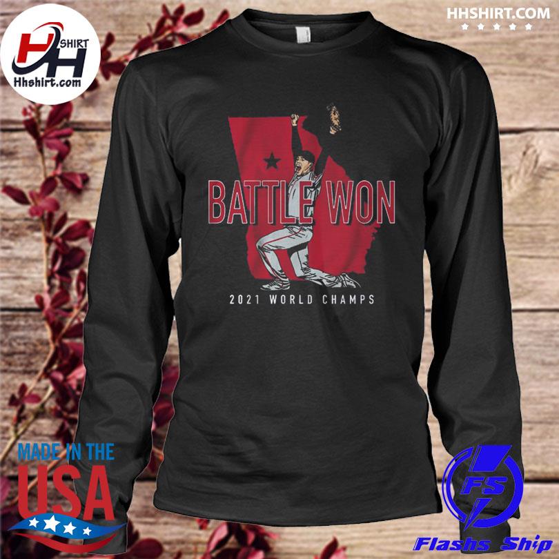 Battle Atlanta Braves Shirt, hoodie, sweater, long sleeve and tank top