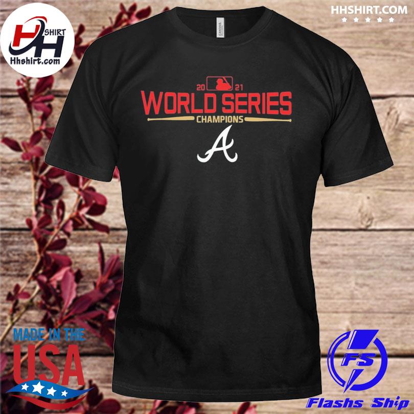 Atlanta Braves Night Shift World Series Champions shirt, hoodie, sweater,  long sleeve and tank top