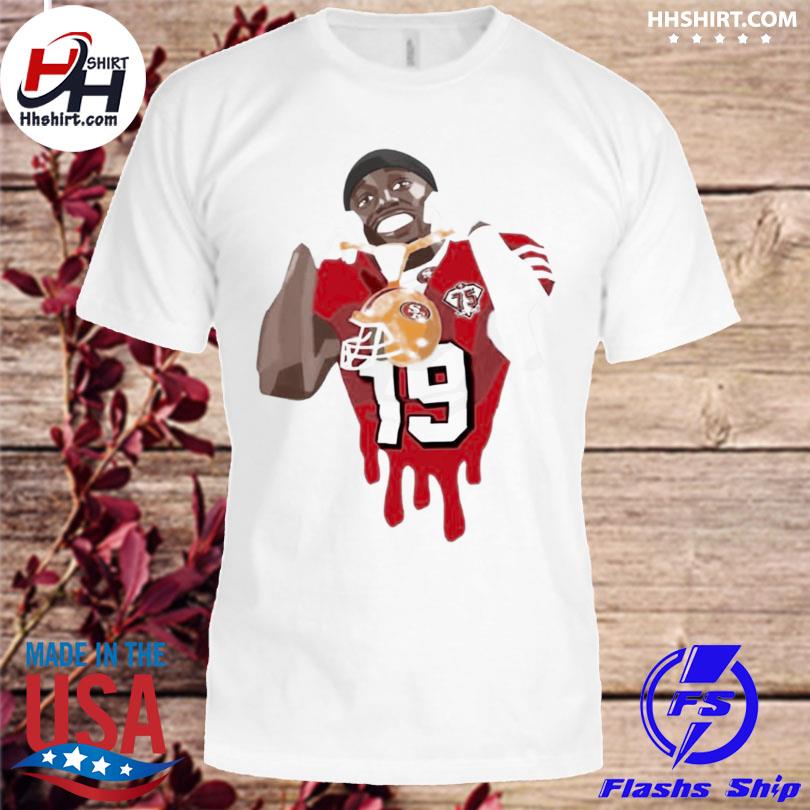 Deebo Samuel Is Back 19 Shirt,Sweater, Hoodie, And Long Sleeved