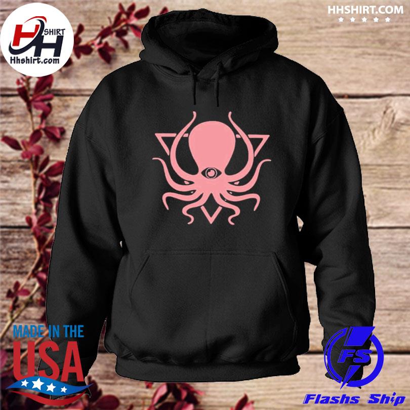 Deep dark and dangerous on sale hoodie