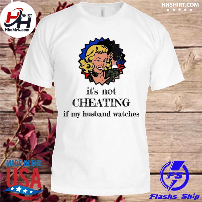 Cheating Wife Tee 