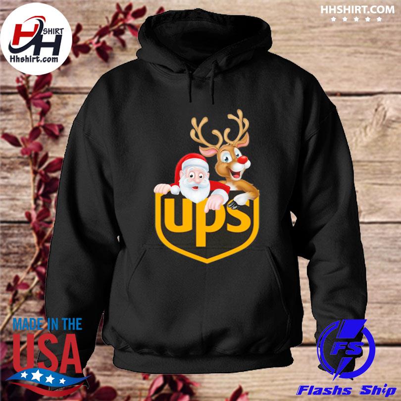 ups christmas sweater