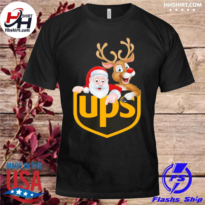 ups christmas sweater