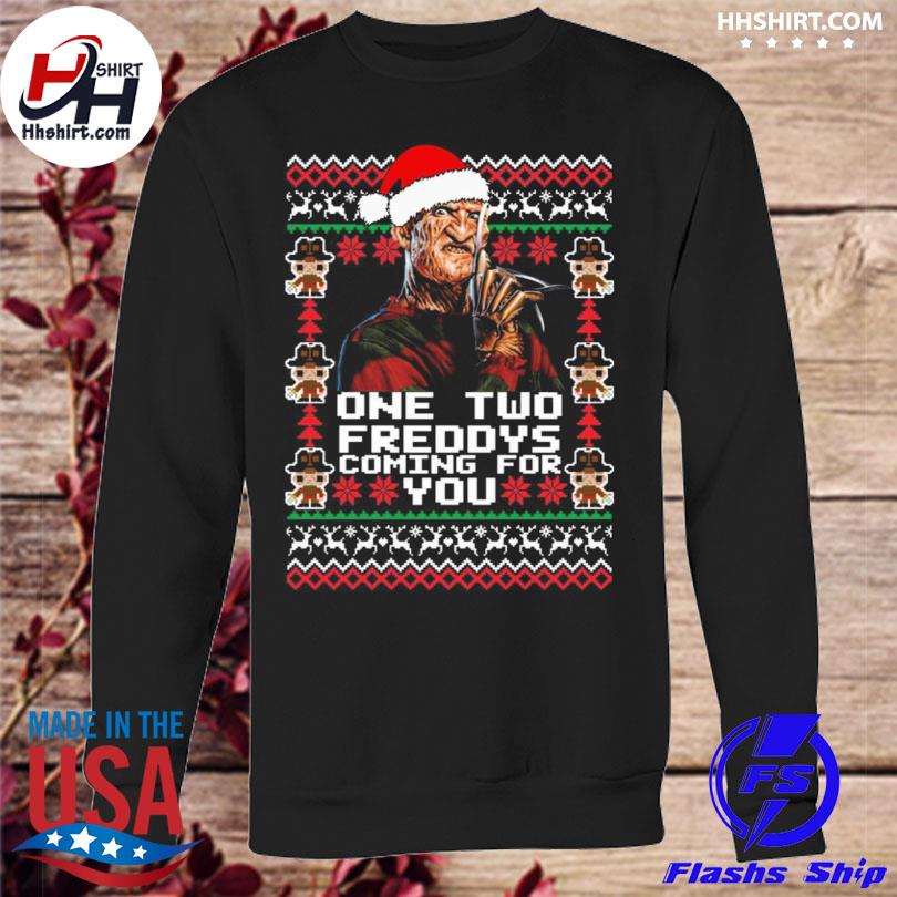 Freddy krueger xmas clearance jumper