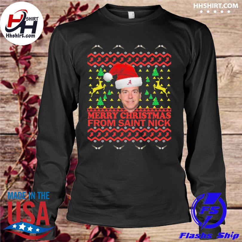 This is my Christmas Atlanta Braves Santa Pajama shirt, hoodie
