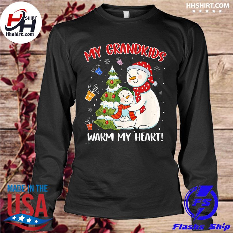 i heart christmas sweater