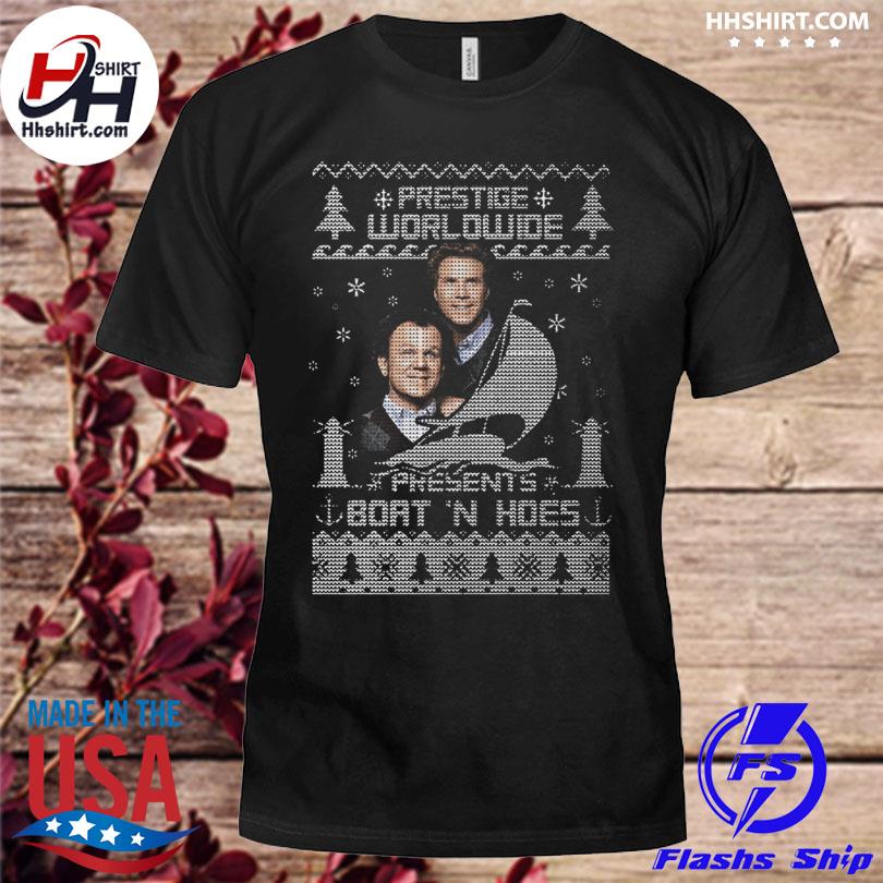 Prestige worldwide 2025 christmas sweater