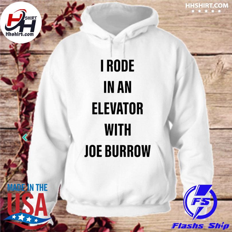 Joe Burrow Elite shirt, hoodie, sweater and long sleeve