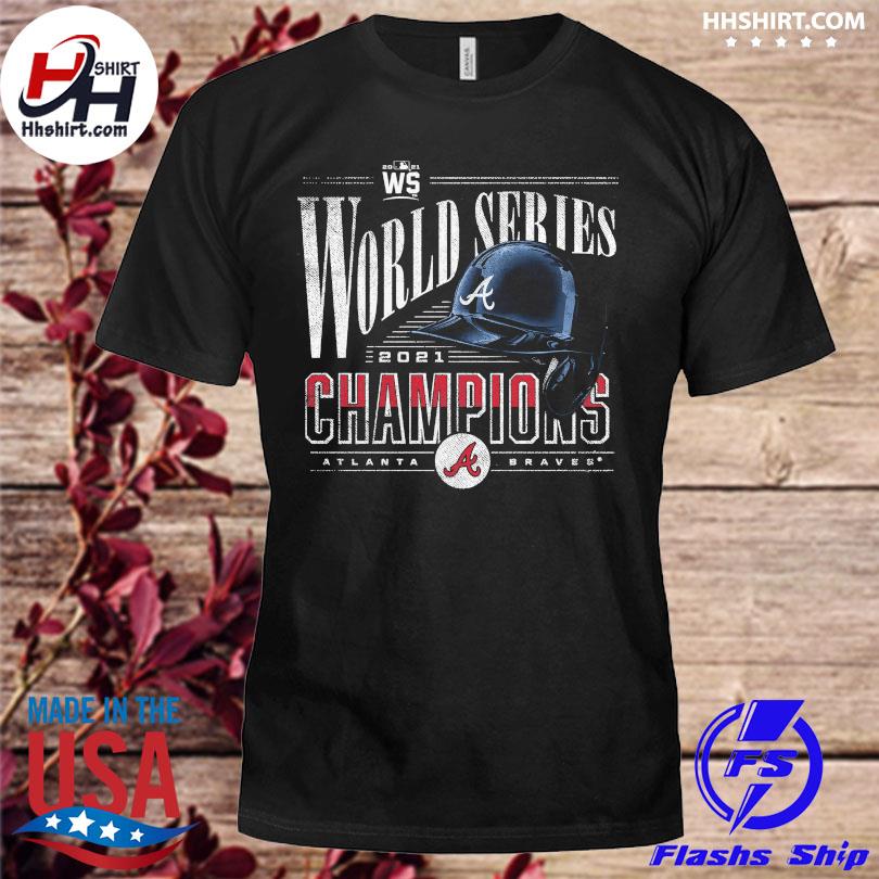 Atlanta Braves 2021 World Series Champions Complete Game T-Shirt, hoodie,  longsleeve tee, sweater
