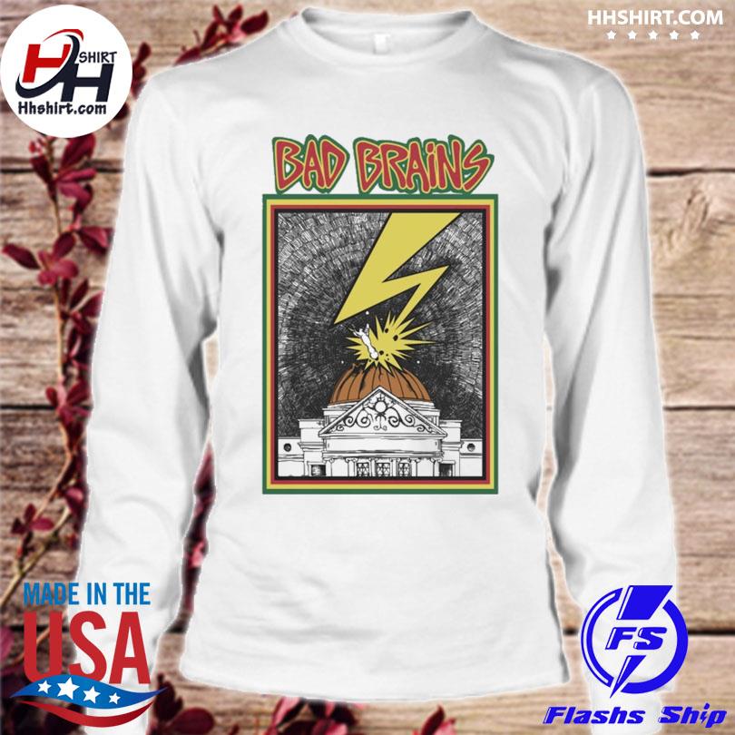 bad brains long sleeve