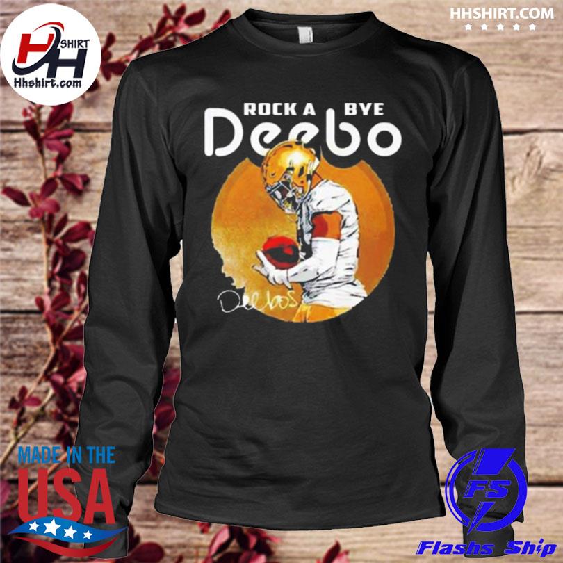 Deebo Samuel 49ers Rock A Bye Tee shirt, hoodie, sweater, long