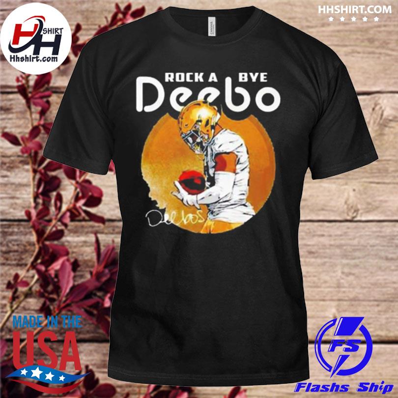 Deebo Samuel 49ers Rock A Bye Tee shirt, hoodie, sweater, long