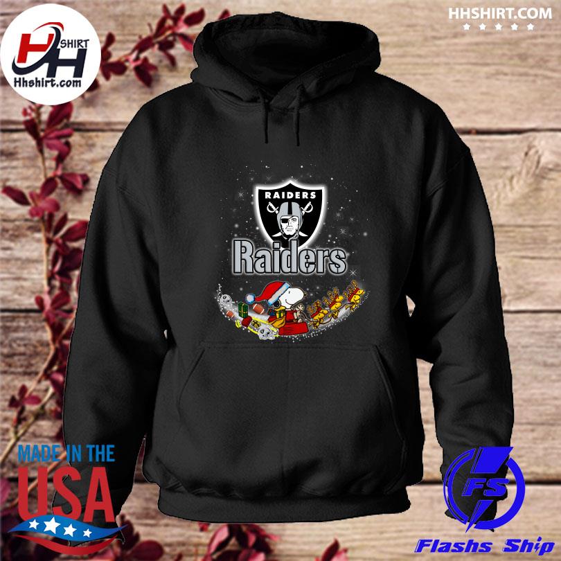 Snoopy and Woodstock The Oakland Raiders shirt, hoodie, sweater, long  sleeve and tank top