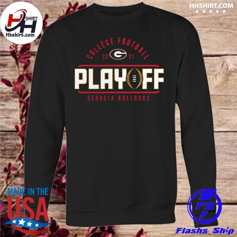 Georgia Bulldogs 2021 College Football Playoff Bound Kickoff T-Shirt,  hoodie, longsleeve tee, sweater