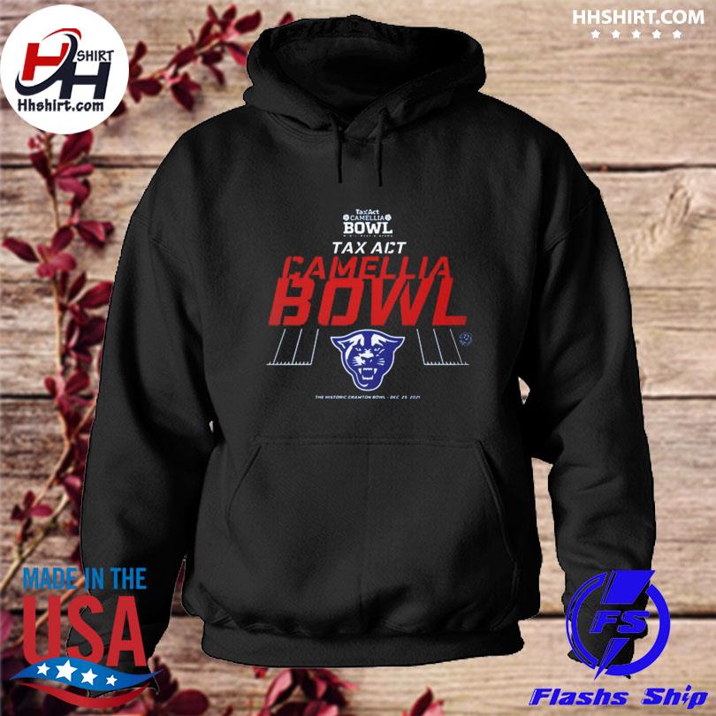 Georgia State Panthers Champions Camellia Bowl Unisex T-Shirt - REVER LAVIE