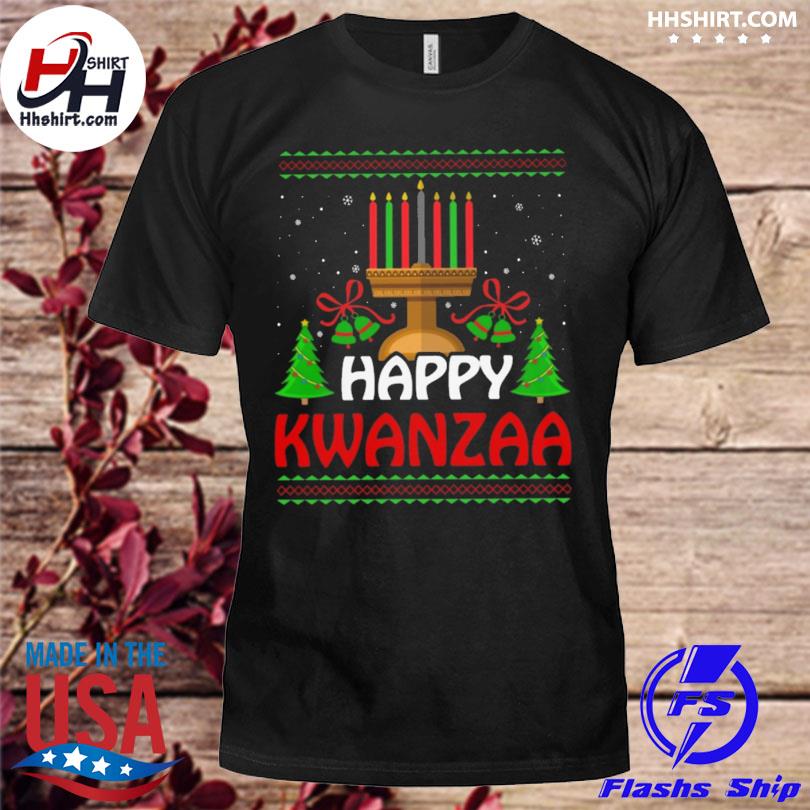 kwanzaa sweater