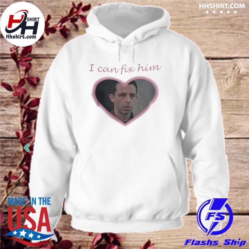 I can fix him kyle shanahan shirt, hoodie, sweater, long sleeve