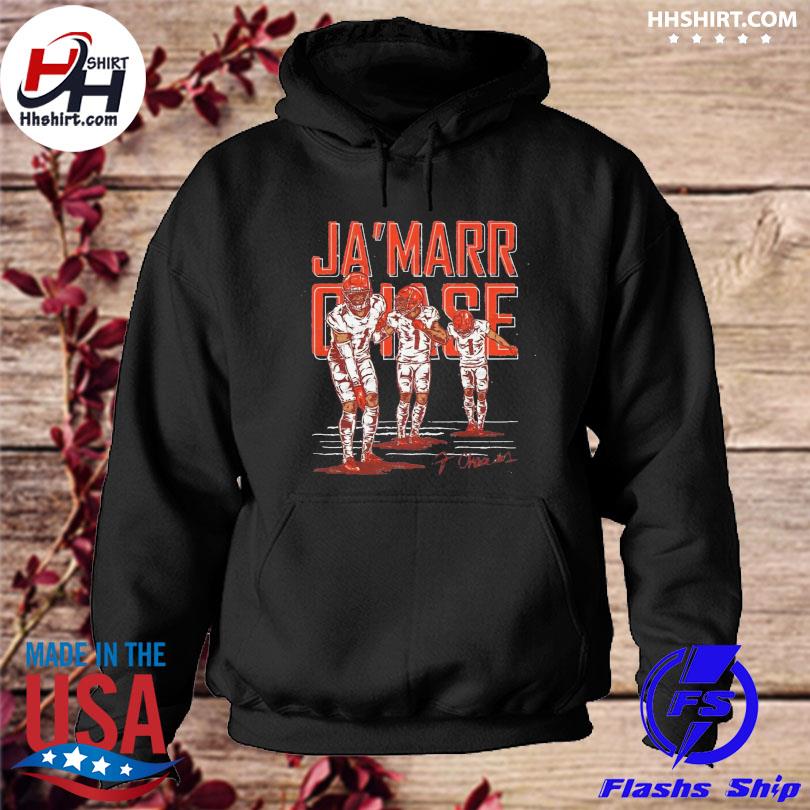 Ja'Marr Chase Touchdown Dance T-Shirt, hoodie, sweater and long sleeve