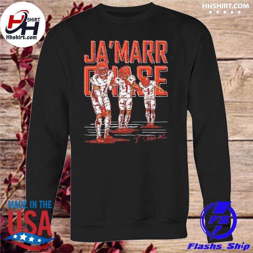 Ja'marr Chase shirt, hoodie, sweater, long sleeve and tank top