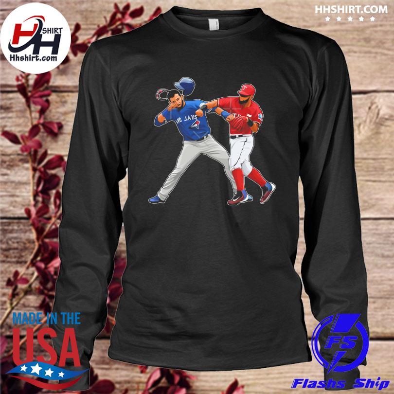 I Love Rougned Odor T-Shirt