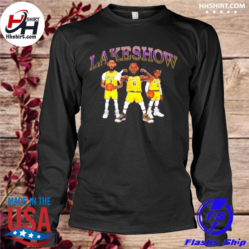 Lakeshowyo Merch Lakeshow Shirt, hoodie, longsleeve tee, sweater