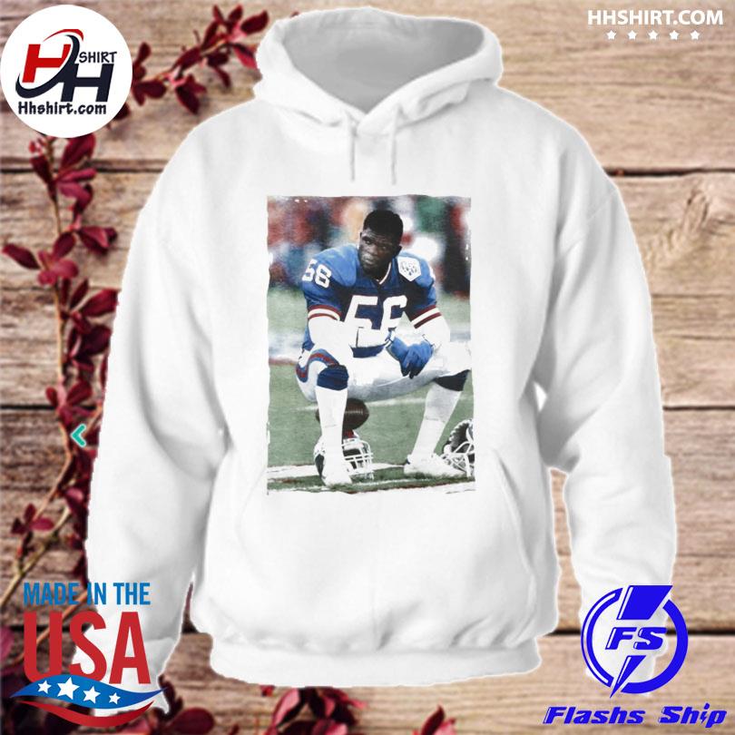 Mitchell And Ness X Super Bowl Lawrence Taylor Giants Shirt, hoodie,  longsleeve tee, sweater