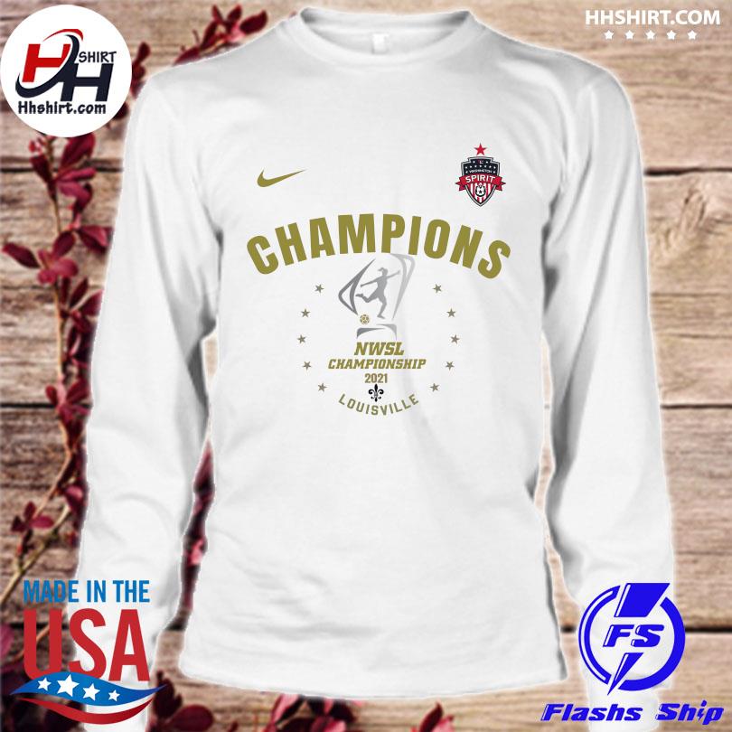 2021 NWSL Champions Tee