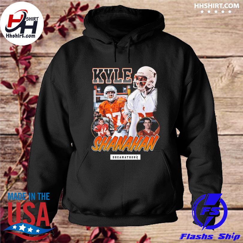 Official kyle Shanahan Dreamathon Shirt, hoodie, sweater, long