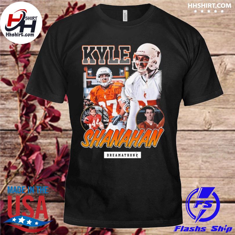 Official kyle Shanahan Dreamathon Shirt, hoodie, sweater, long