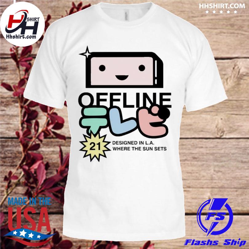 Offlinetv merch deals