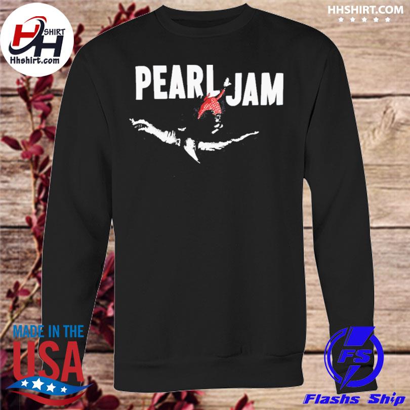 Pearl Jam Shark Cowboy T-Shirt