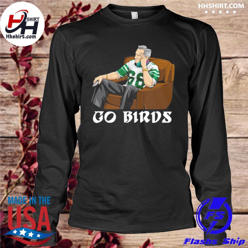 Go Birds Eagles Shirt, Philadelphia Football Shirt