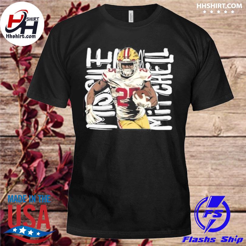 George Kittle (49ers) Fake Craft Beer Label T-Shirt — Dustin