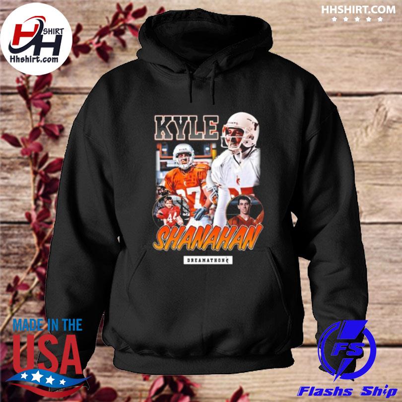 Kyle Shanahan San Francisco 49ers Hoodie